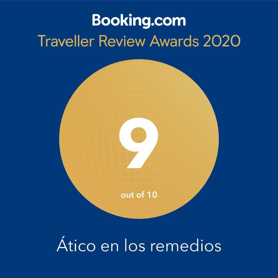 Atico En Los Remedios Sevilla Exteriér fotografie
