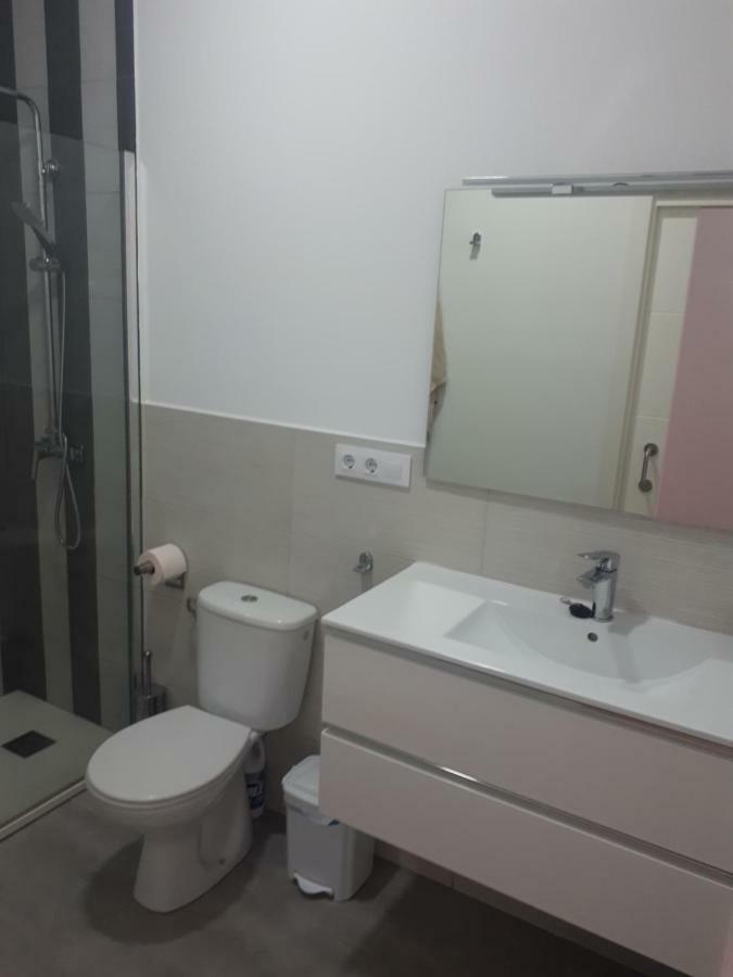 Atico En Los Remedios Sevilla Exteriér fotografie